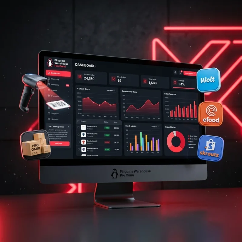 Artis Warehouse PRO