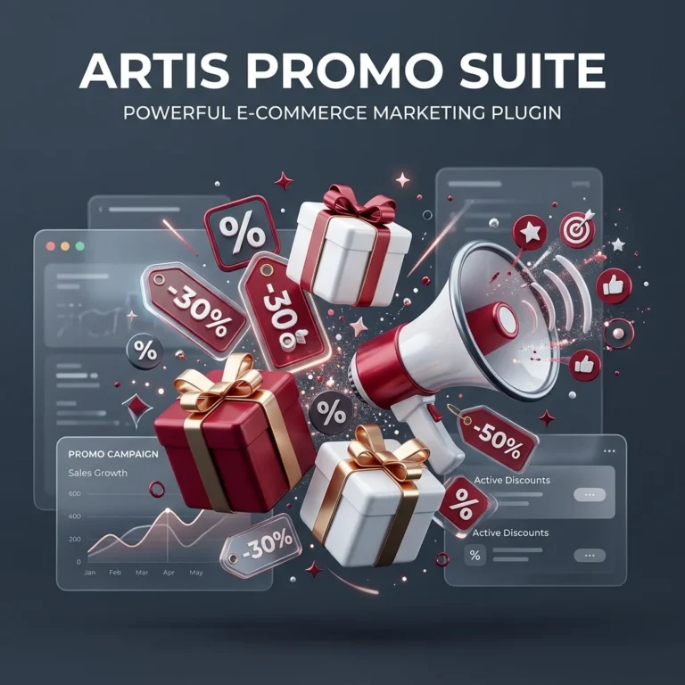Artis Promo suite