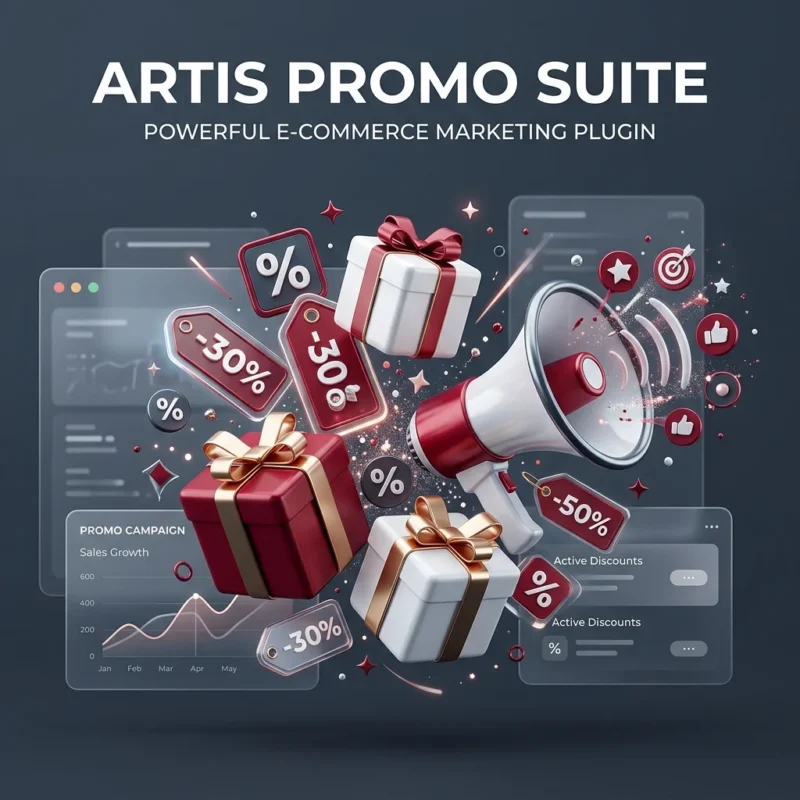 Artis Promo suite