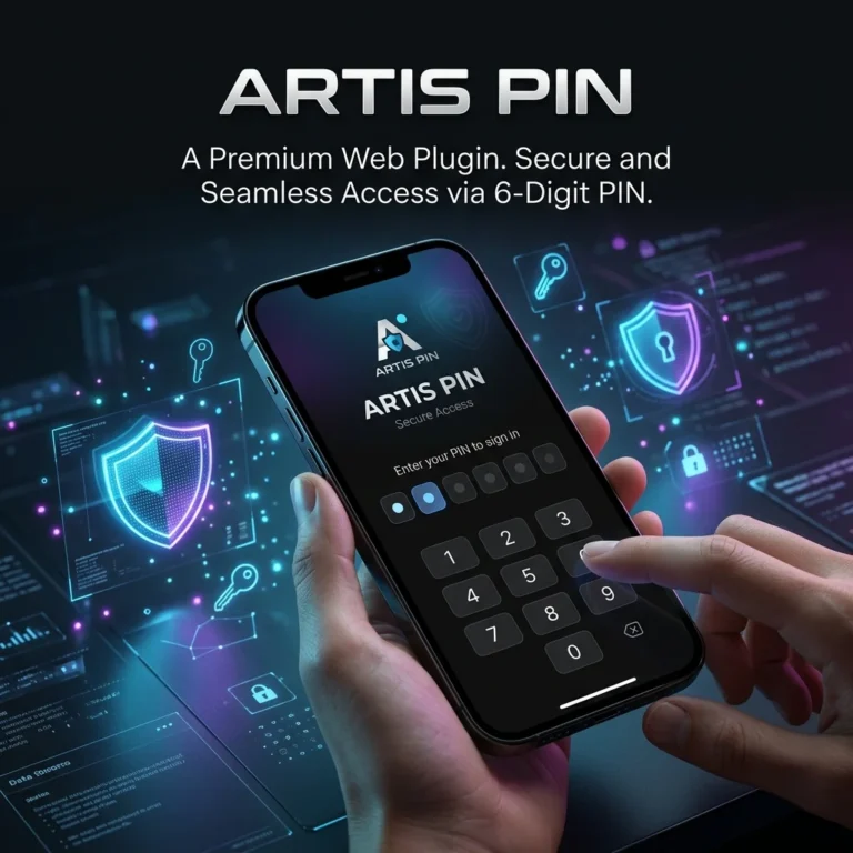 Artis Pin