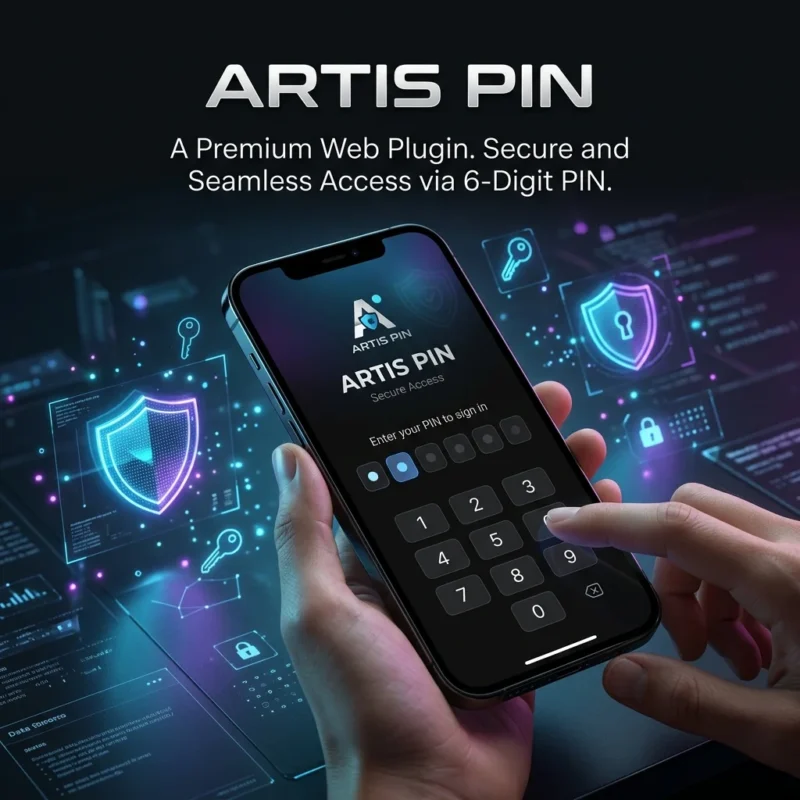 Artis Pin